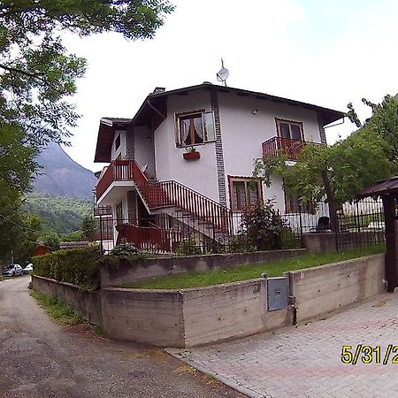 Residenza La Ruina Apart otel Fenestrelle Dış mekan fotoğraf