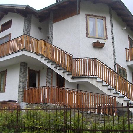 Residenza La Ruina Apart otel Fenestrelle Dış mekan fotoğraf