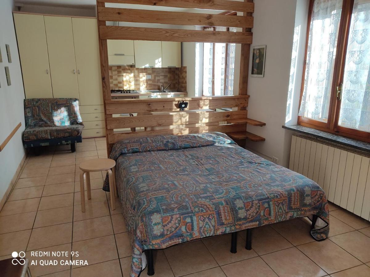 Residenza La Ruina Apart otel Fenestrelle Dış mekan fotoğraf