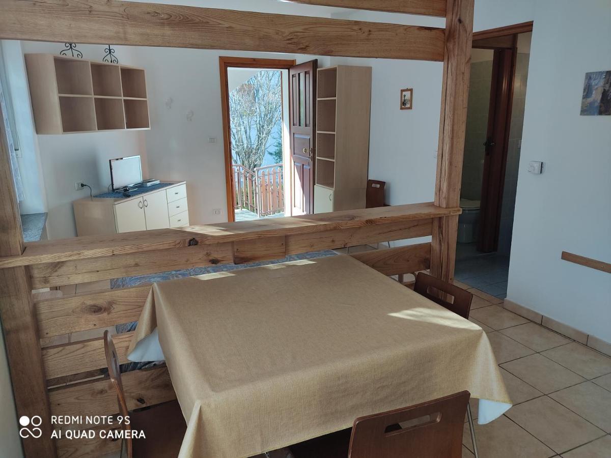 Residenza La Ruina Apart otel Fenestrelle Dış mekan fotoğraf