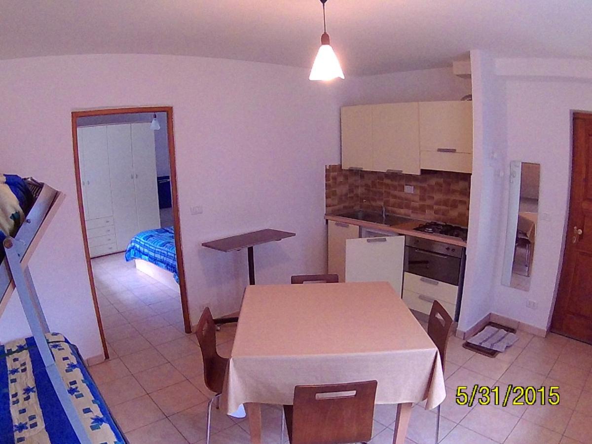 Residenza La Ruina Apart otel Fenestrelle Oda fotoğraf