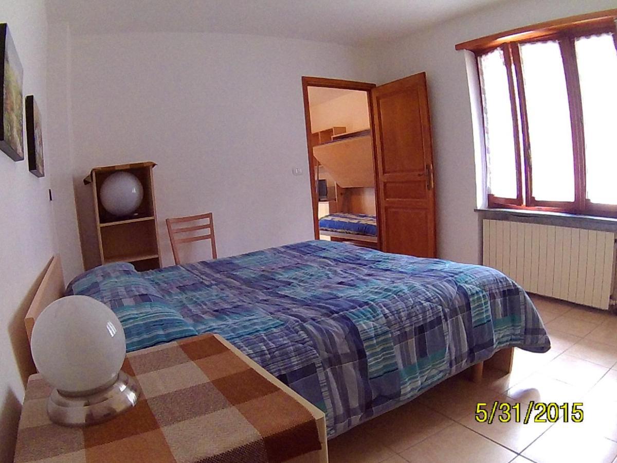 Residenza La Ruina Apart otel Fenestrelle Oda fotoğraf