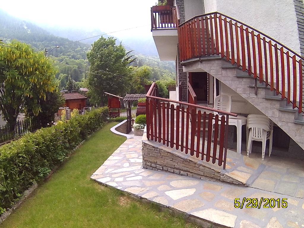Residenza La Ruina Apart otel Fenestrelle Dış mekan fotoğraf