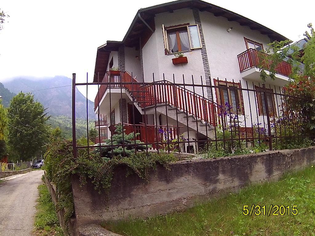 Residenza La Ruina Apart otel Fenestrelle Dış mekan fotoğraf