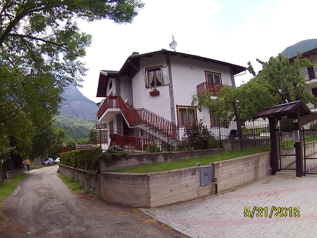 Residenza La Ruina Apart otel Fenestrelle Dış mekan fotoğraf