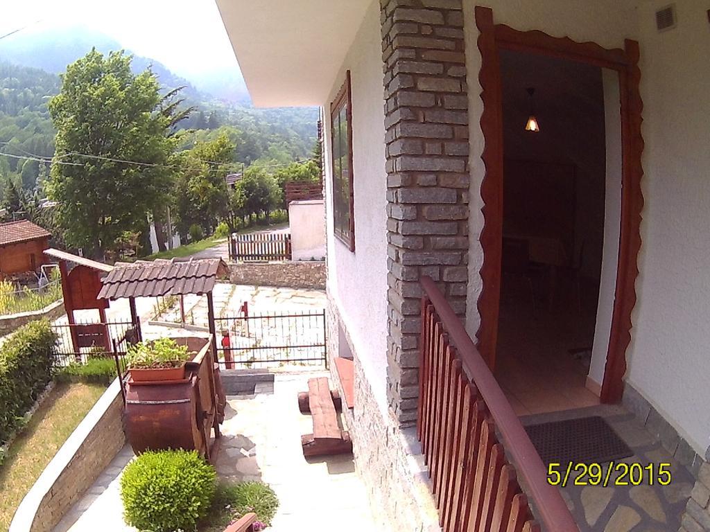 Residenza La Ruina Apart otel Fenestrelle Dış mekan fotoğraf