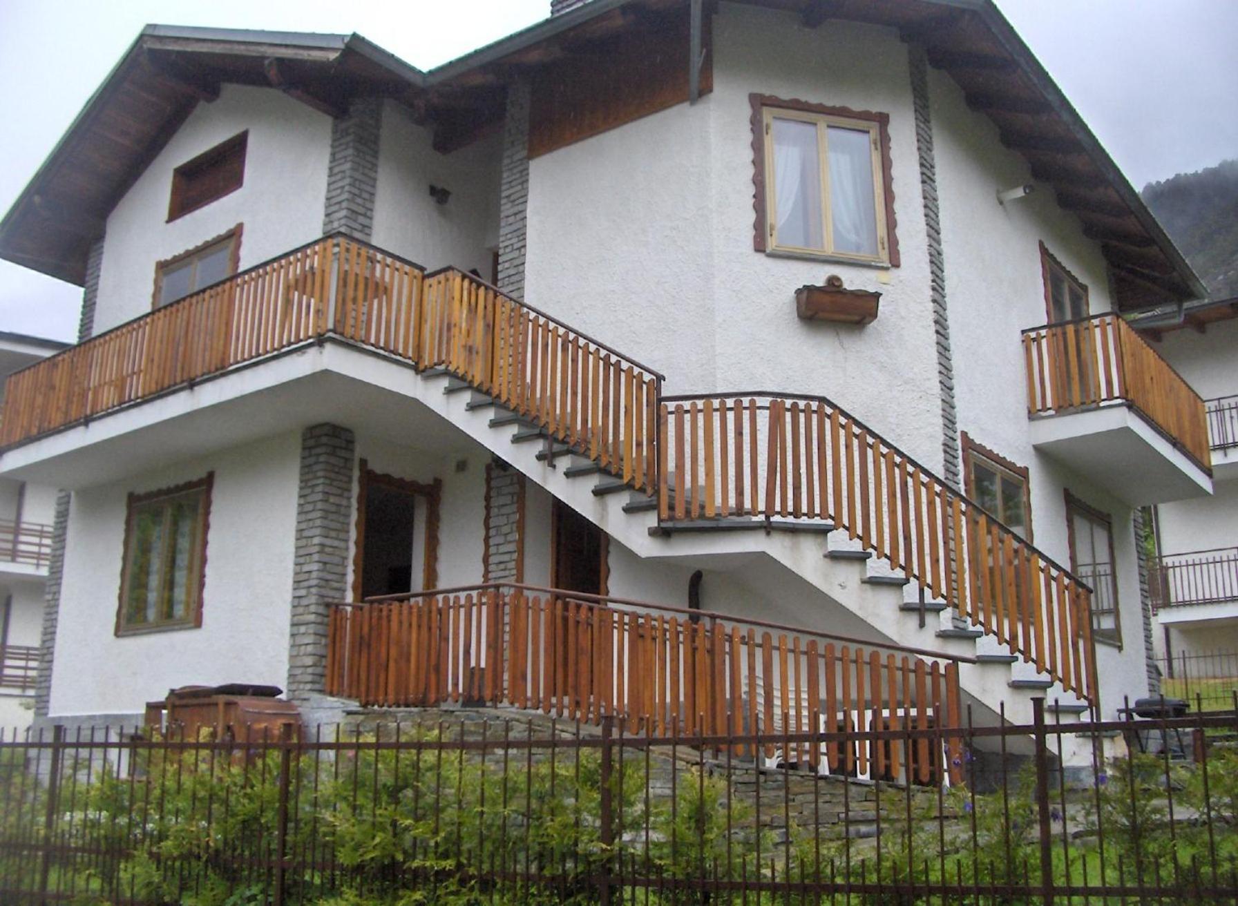 Residenza La Ruina Apart otel Fenestrelle Dış mekan fotoğraf